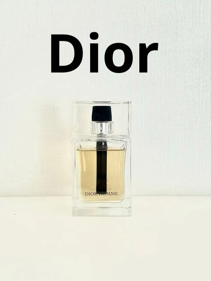【最安値】Dior homme ディオールオム フレグランス 100ml 香水