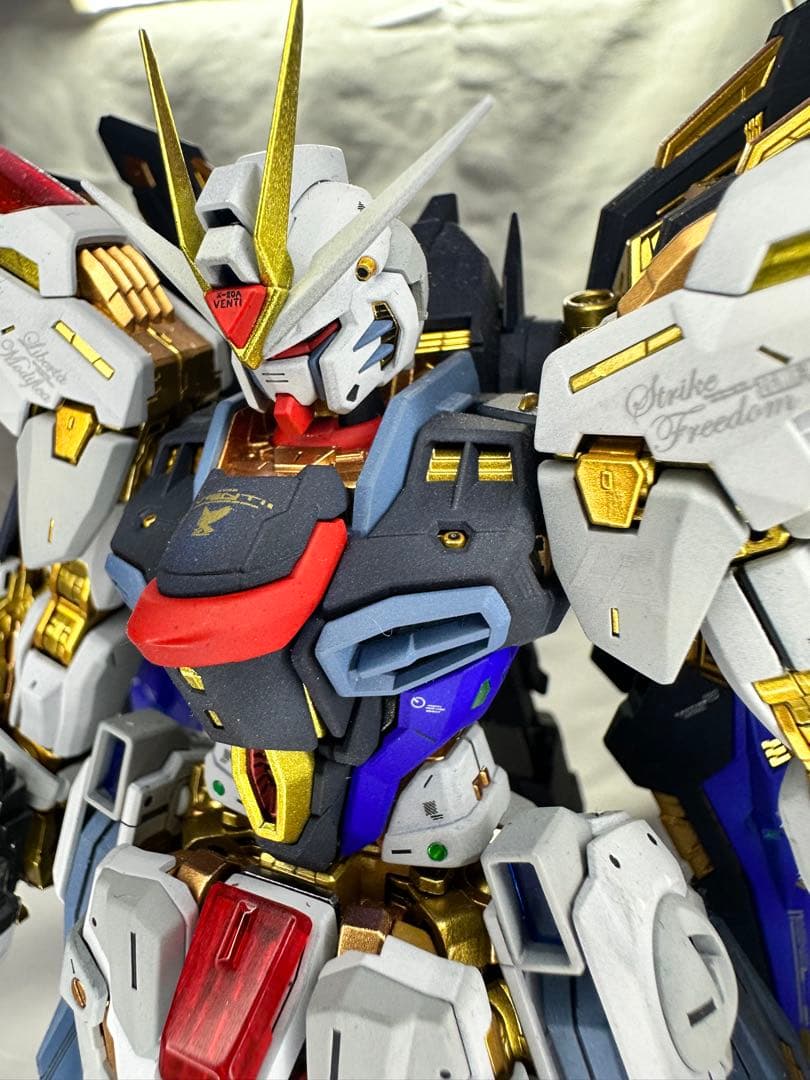 MGEX ストライクフリーダム　塗装完成品