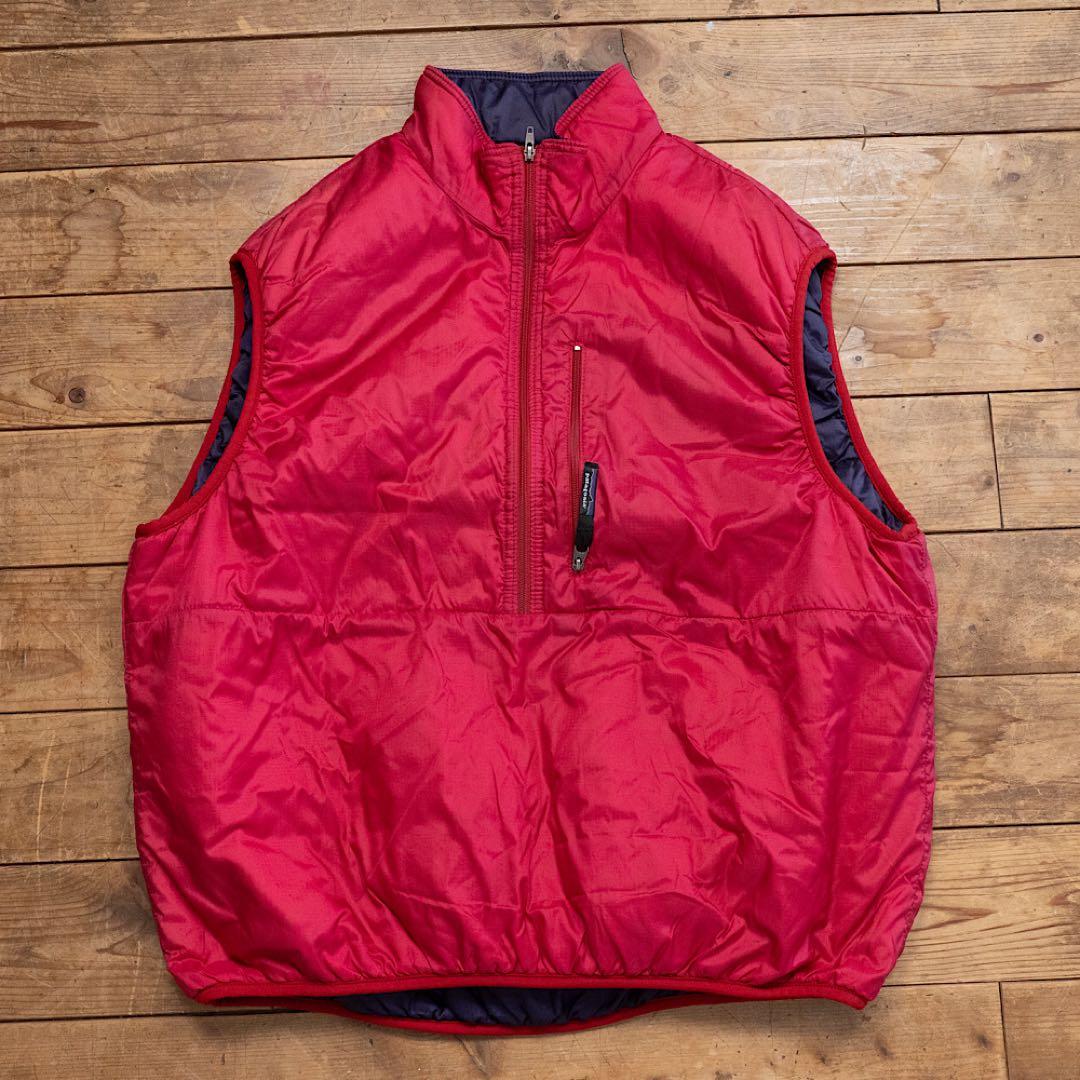 パタゴニア パフボール ベスト L 95年 ヴィンテージ 90s - メルカリ