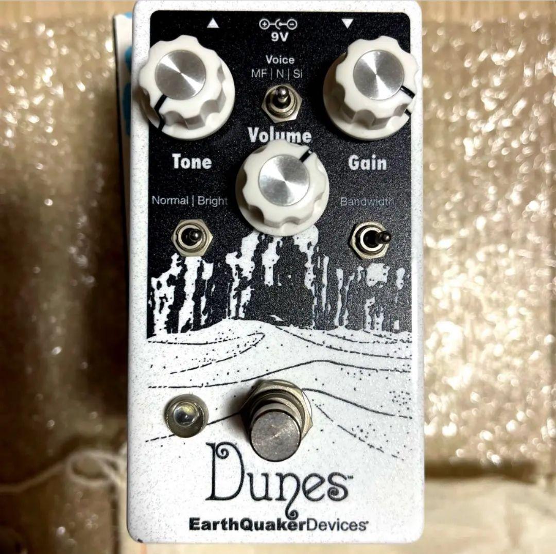 EarthQuakerDevices　DUNES EarthQuaker Devices Dunes - What To Know & Where To Buy | Equipboard