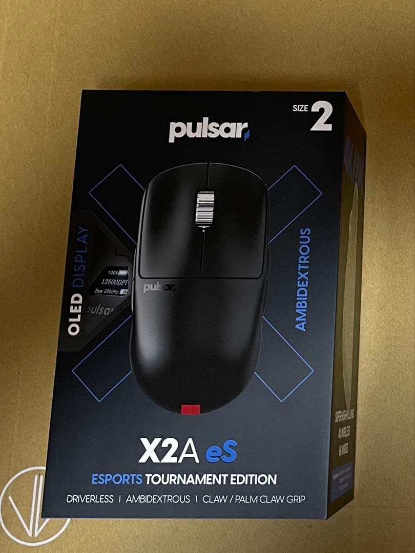 新品未開封　X2A eS ESPORTS TOURNAMENT size2