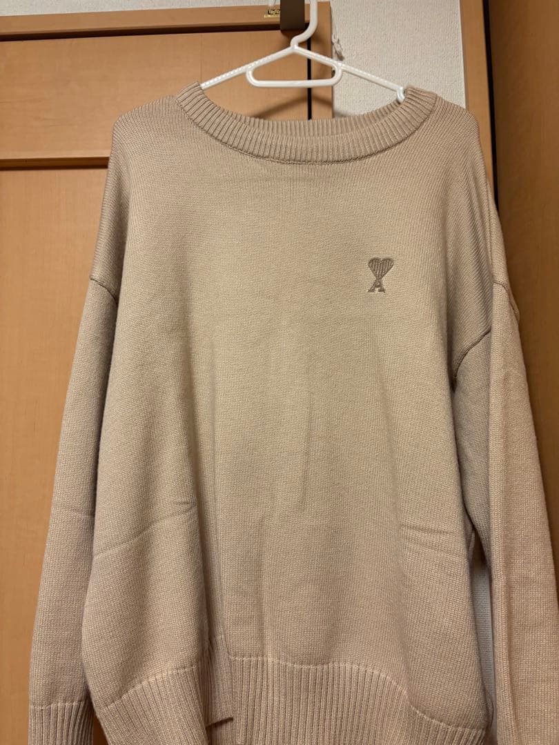 AMI PARIS アミパリスニット