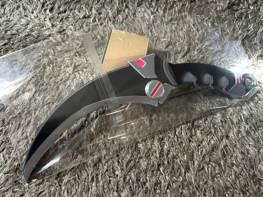 佐伯イッテツ ナイフ 完全再現 - メルカリ