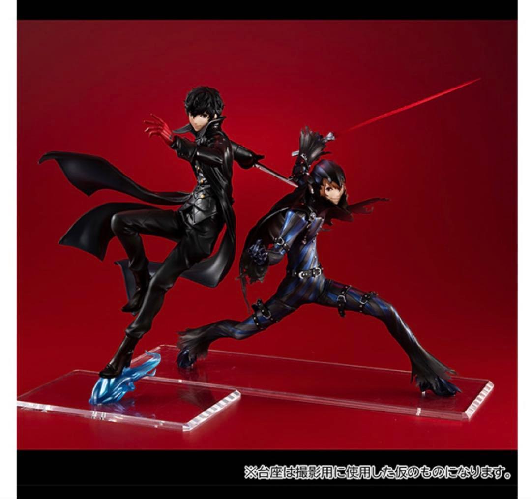 ペルソナ5 ジョーカー Lucrea SHOWTIME Edition ルクリア - メルカリ