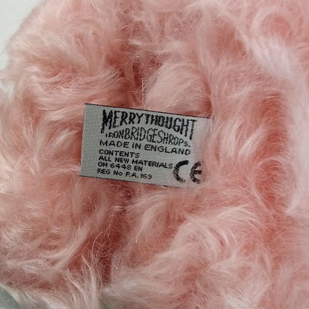 M2512-12】メリーソート テディベア 10/50 チーキー ローズ - メルカリ