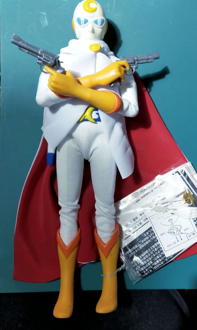 月光仮面フィギュア