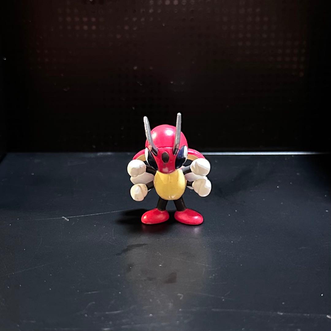 Pokémonモンコレ 進化セット『レディバ／レディアン』初期 TOMY製