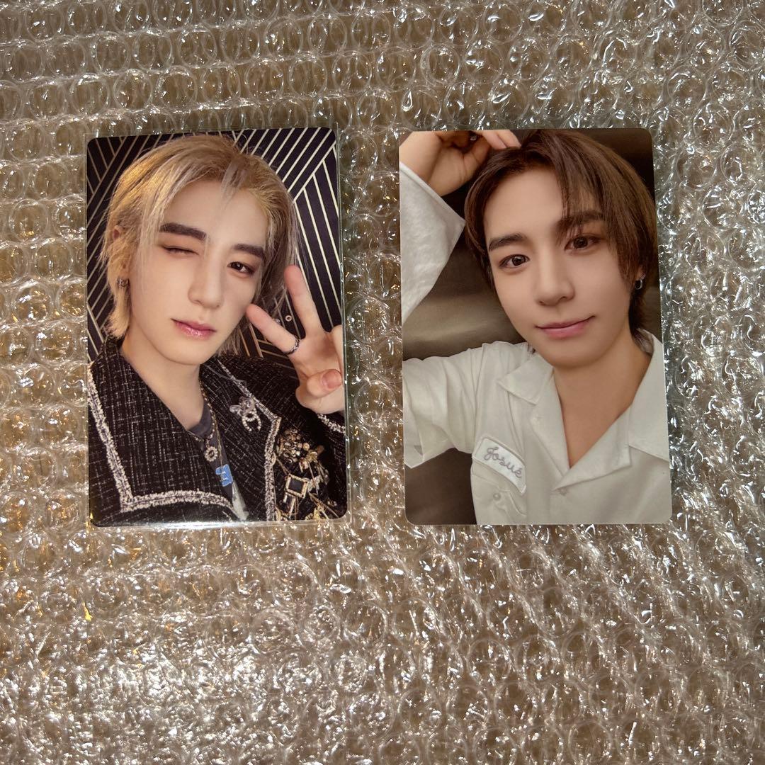 BOYNEXTDOORボネクド イハン デジコ フーディー特典トレカ - メルカリ