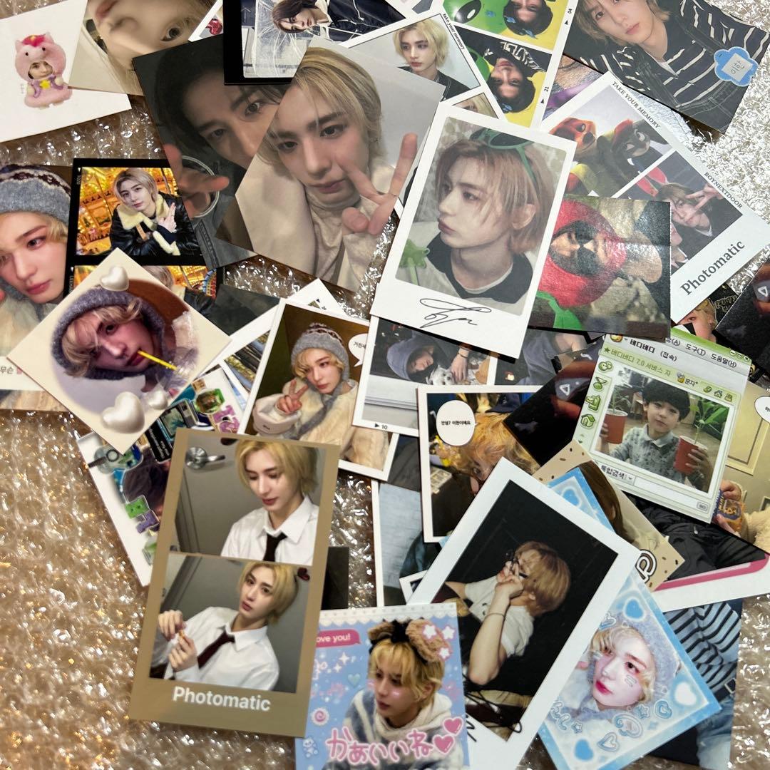 BOYNEXTDOORボネクド イハン デジコ フーディー特典トレカ - メルカリ