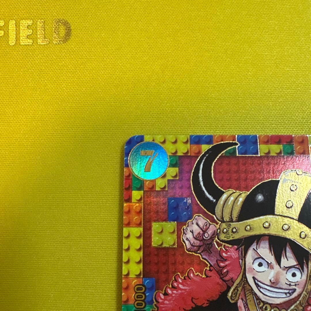 psa10 ワンピースデイ 2025 エルバフ ルフィ カード P-110 S115905241