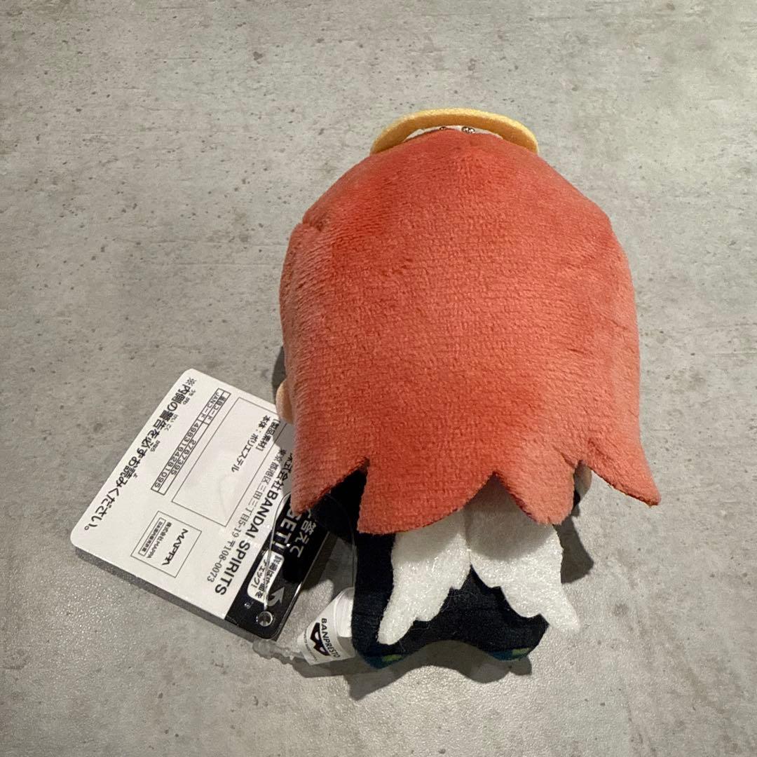 劇場版『チェンソーマン レゼ篇』 ちびぐるみ 天使の悪魔 ぬいぐるみ