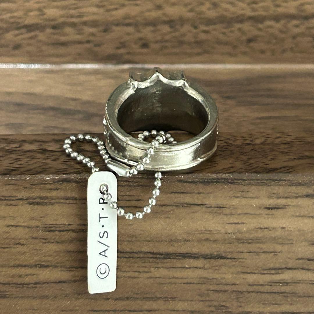 家庭教師ヒットマンREBORN! 旧ボンゴレリング 嵐のリング 獄寺隼人