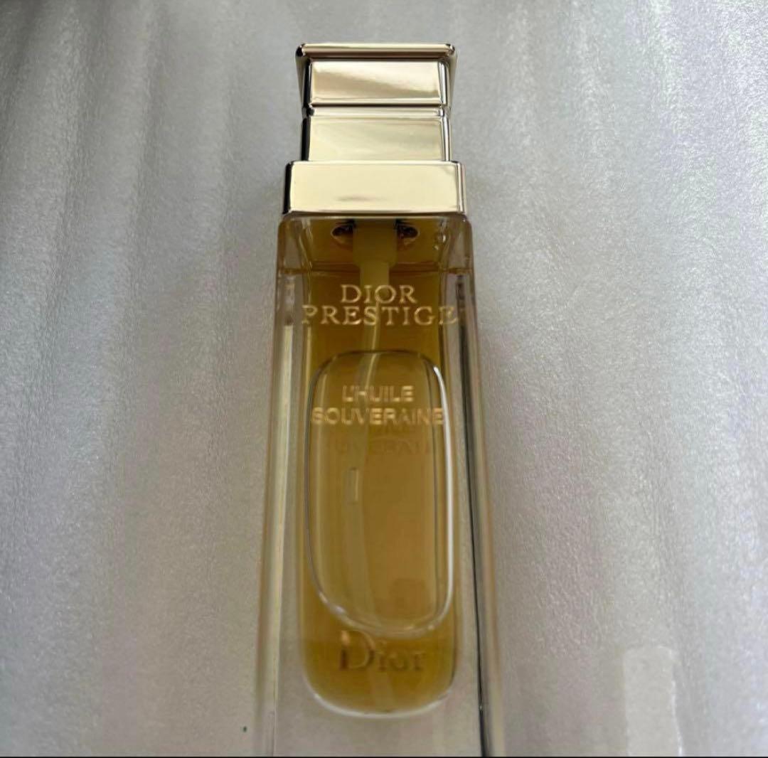 新品　 プレステージ　ソヴレーヌオイル