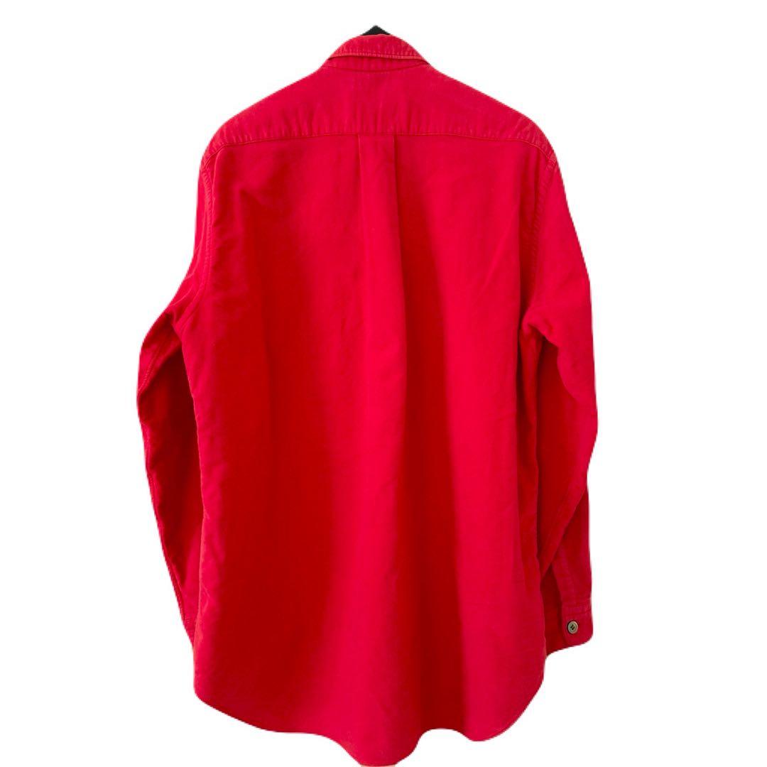 希少カラー 週末限定セール❗️コムデギャルソン田中オム ネルシャツ