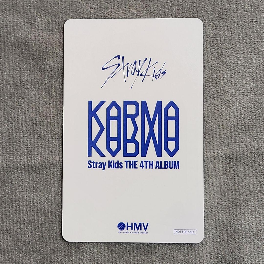 StrayKids EXHIBITION 展覧会 CD購入特典 フィリックス - メルカリ