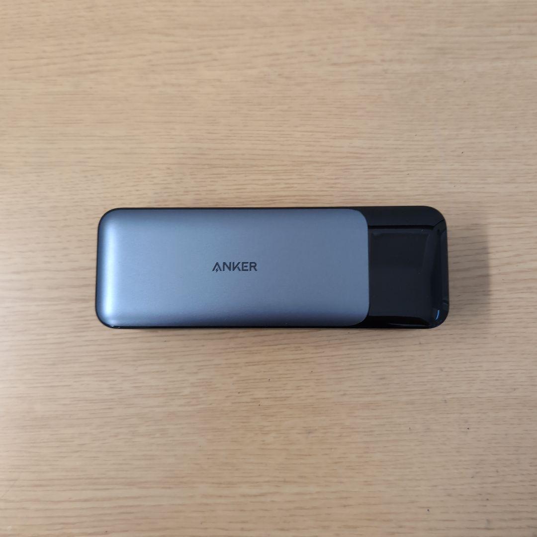 スマホアクセサリー ANKER 737 POWER BANK (POWERCORE 24000)