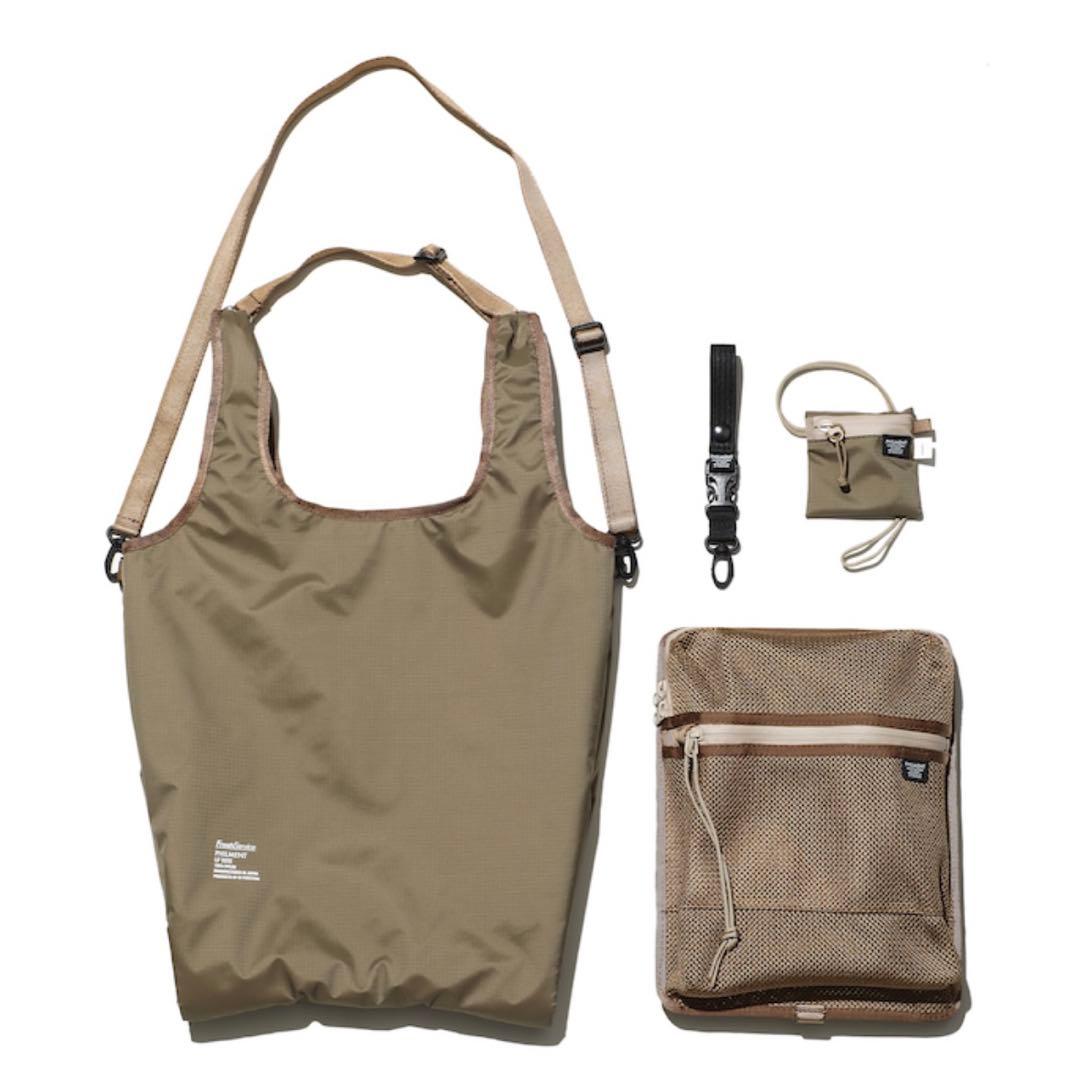 バッグ freshservice PHILMENT LF TOTE
