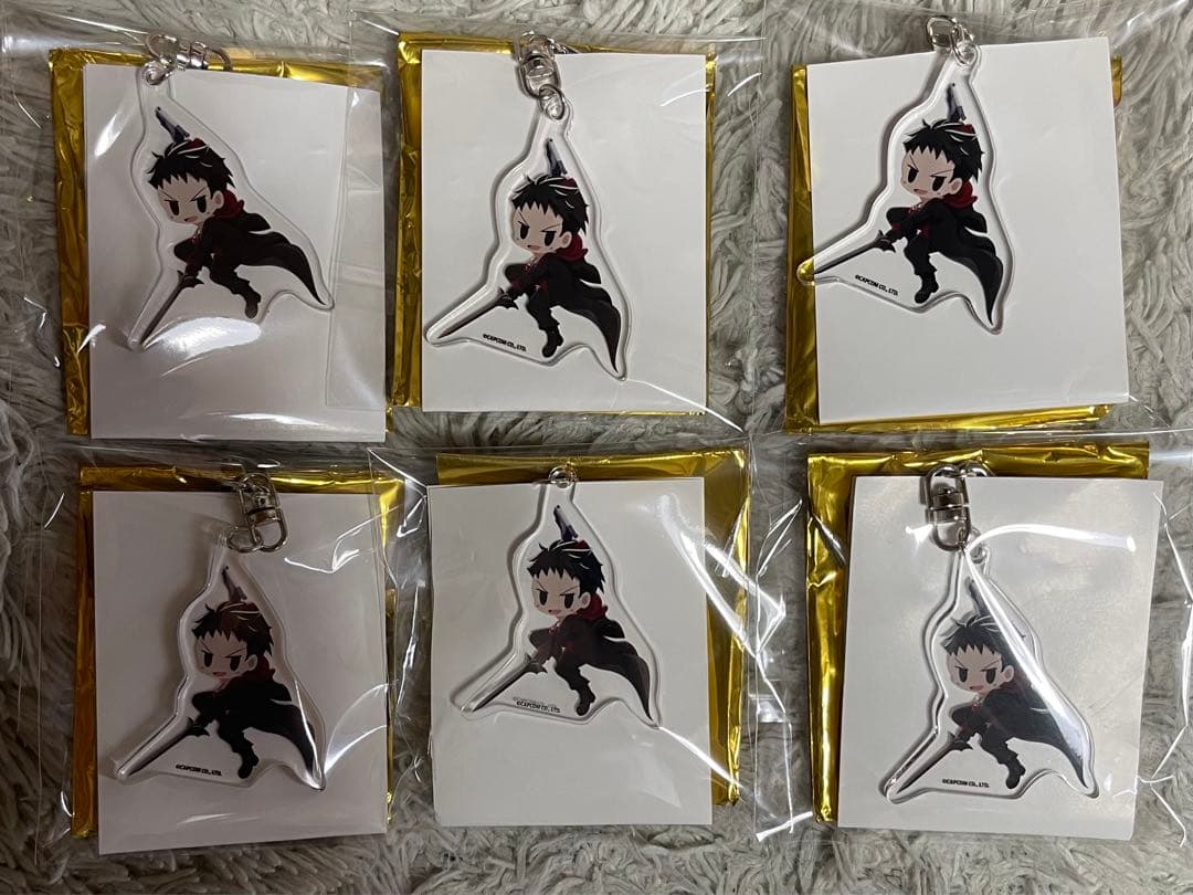 デビルメイクライ ポストカード 特典 パセラ その7