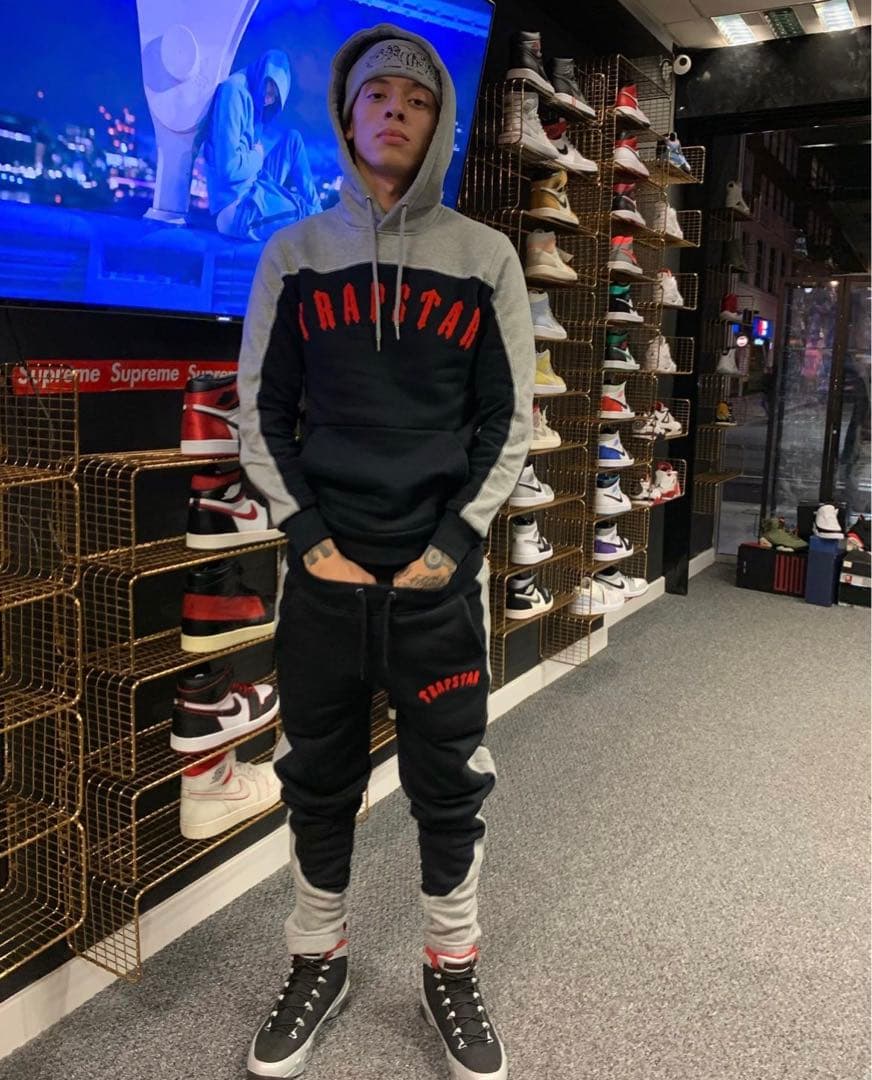 trap star セットアップ - メルカリ