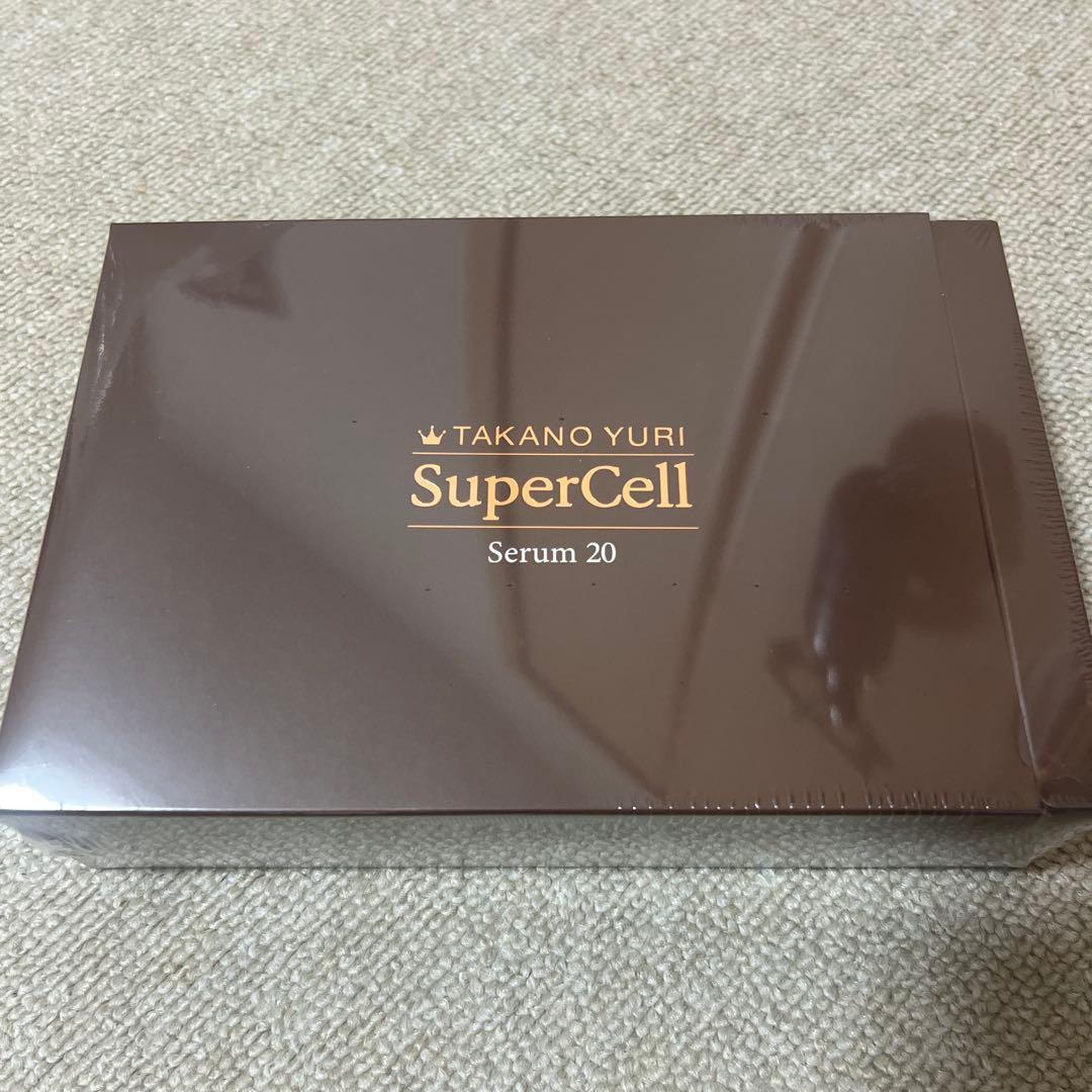 TAKANOYURI スーパーセル 20％ 30本入り - メルカリ