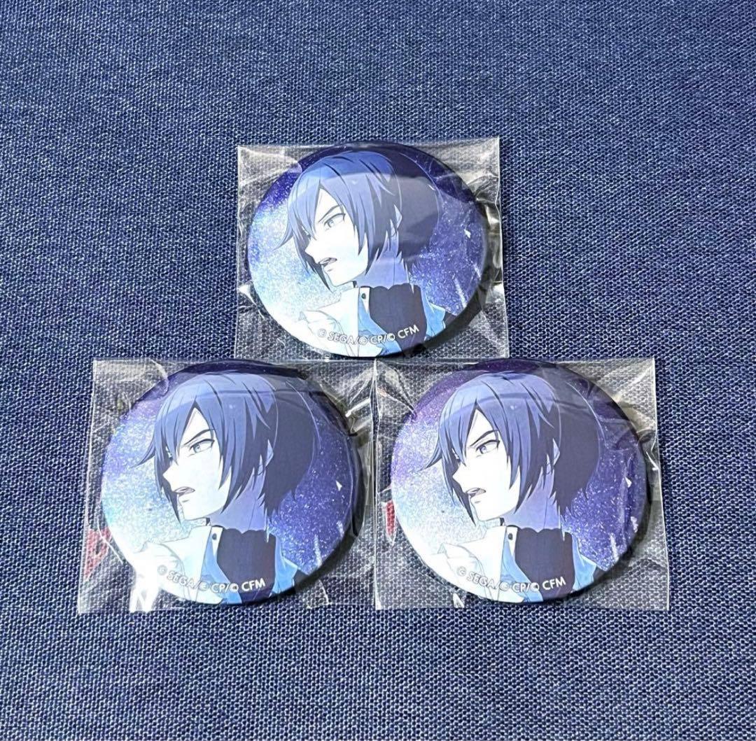 プロセカ KAITO 47c 缶バッジ 化けの花 3点 - メルカリ