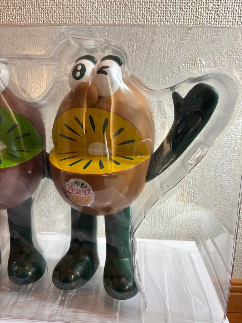 キウイブラザーズ 20㎝ 特注フィギュア 新品 - メルカリ