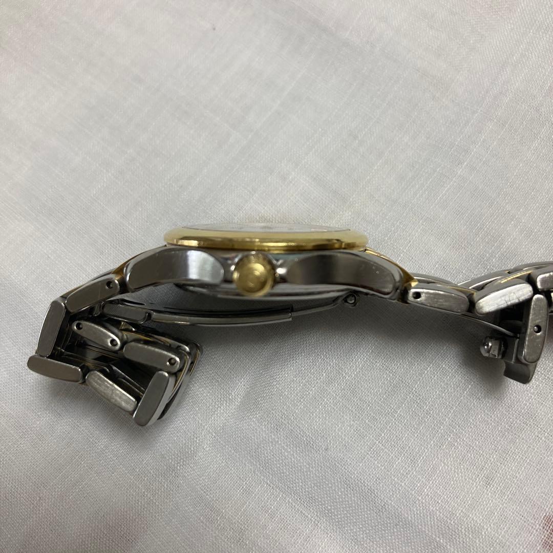 オメガ OMEGA シーマスター120m デイト YGコンビ - メルカリ