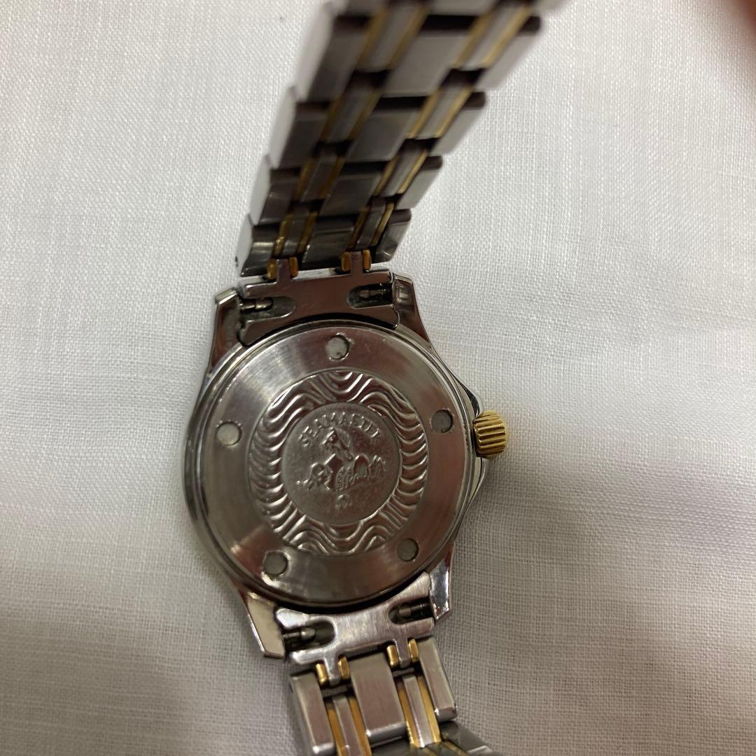 オメガ OMEGA シーマスター120m デイト YGコンビ - メルカリ