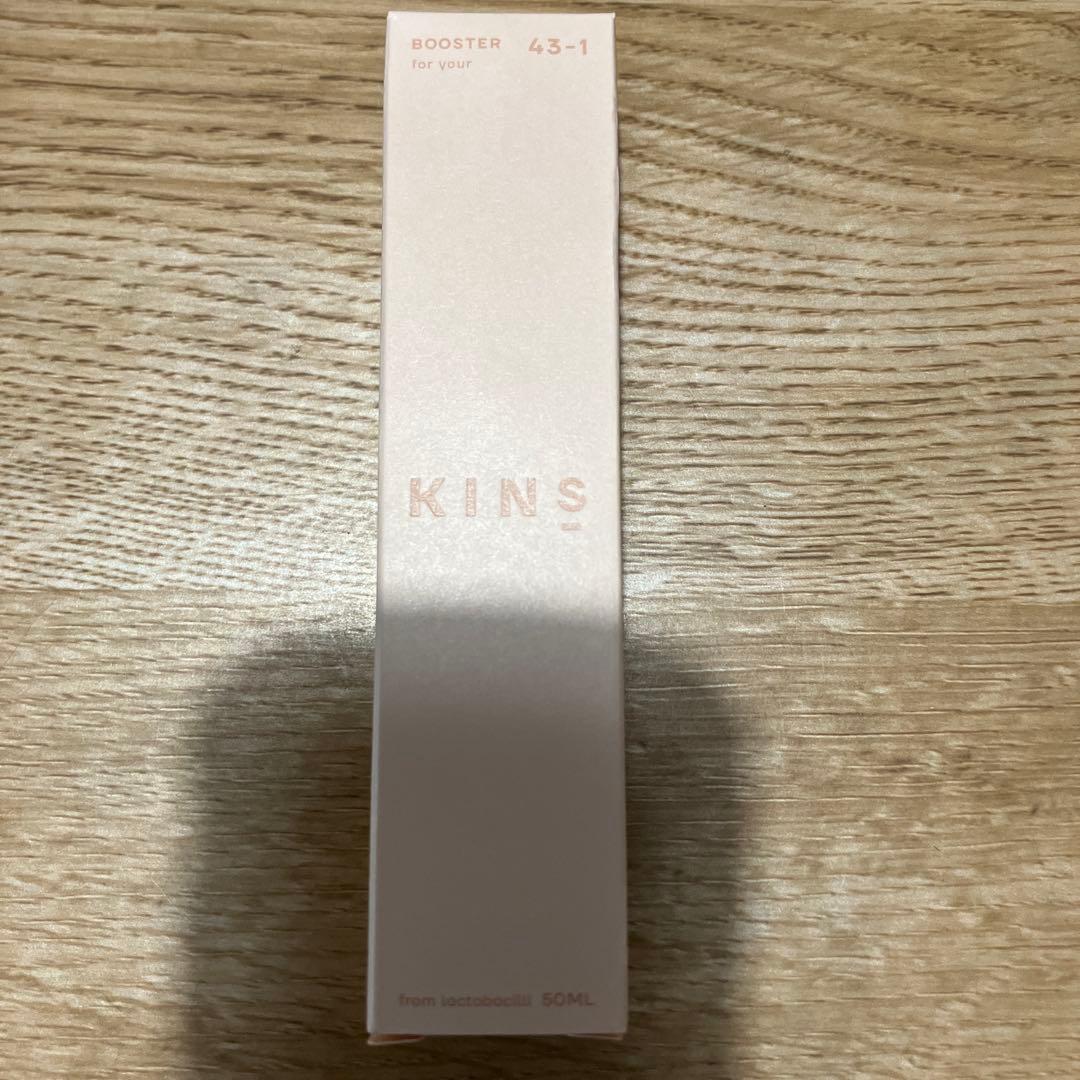 KINS ブースター（美容液）50ml