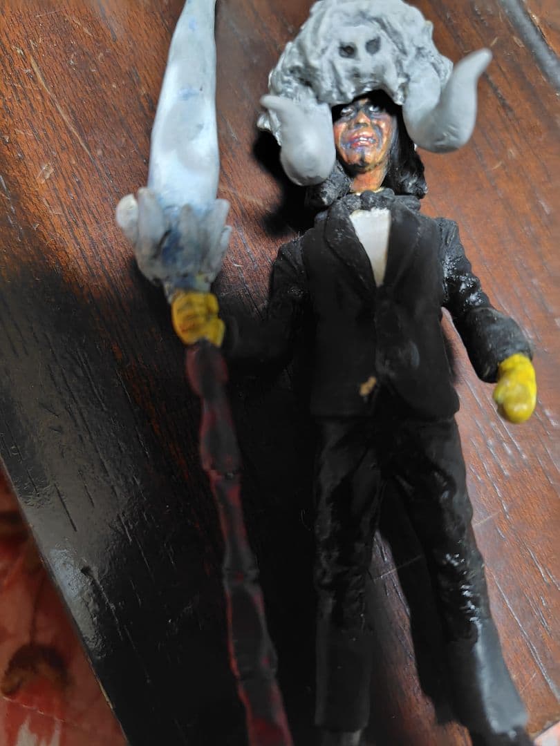 仮面ライダー　キバ男爵　ヤモリジン