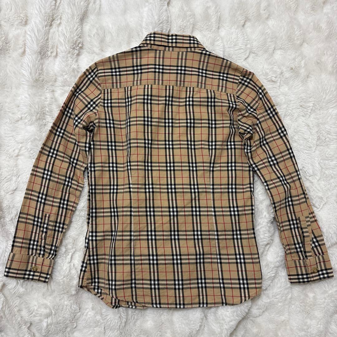 Burberry London ノバチェックシャツ L - メルカリ
