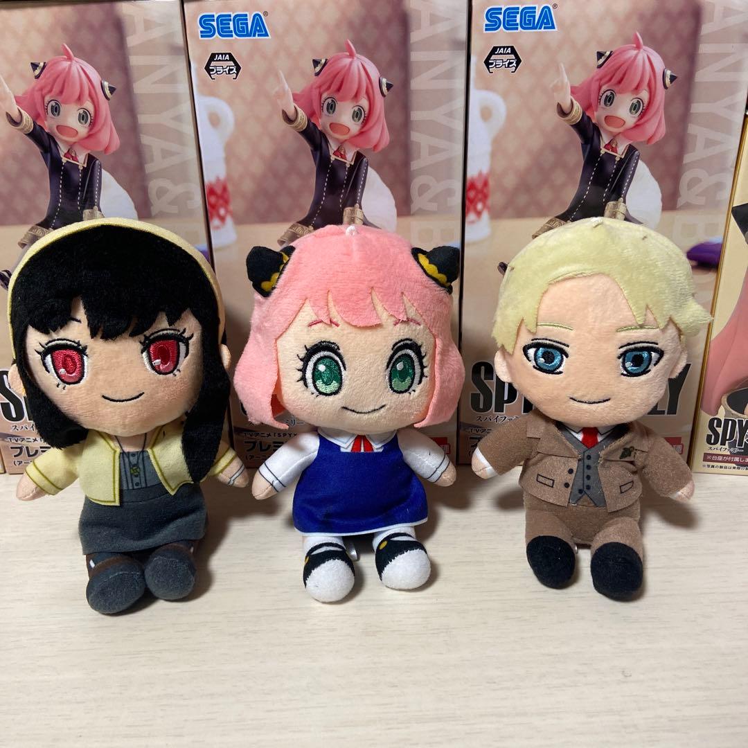 SPY×FAMILYグッズまとめ売り L108297839 - コミック・アニメオンライン