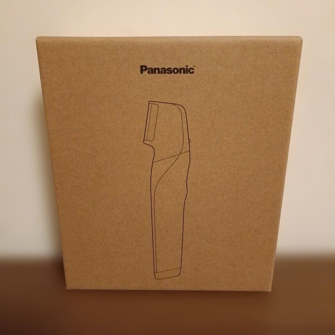 【新品未開封】Panasonic ER-NGKJ3-S ボディトリマー