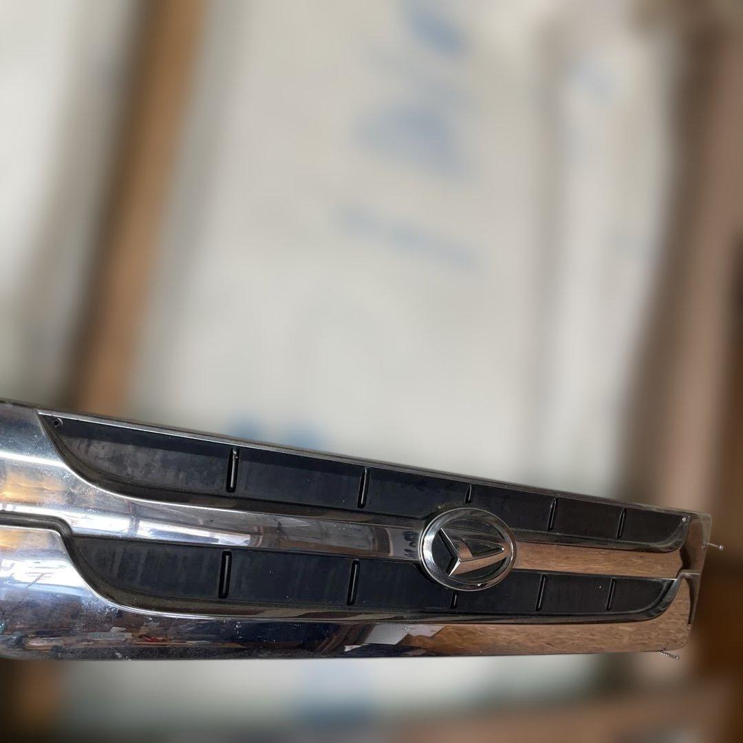 ハイゼットトラック　メッキグリル　S210P S211P 楽天市場】ハイゼット s210p メッキの通販