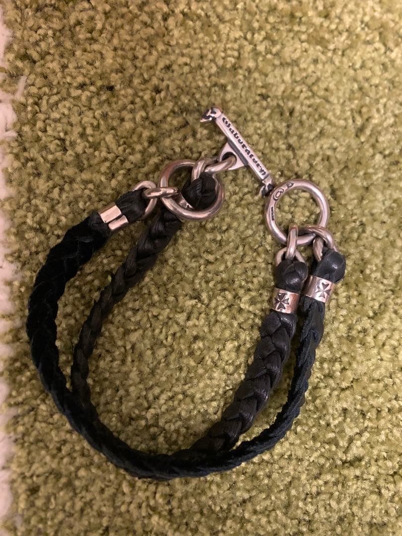 Gaboratory ガボラトリー レザーネックレス 20リング Tバー 正規品 Gaboratory（ガボラトリー） ガボラトリー/ガボール ハンドクラフト