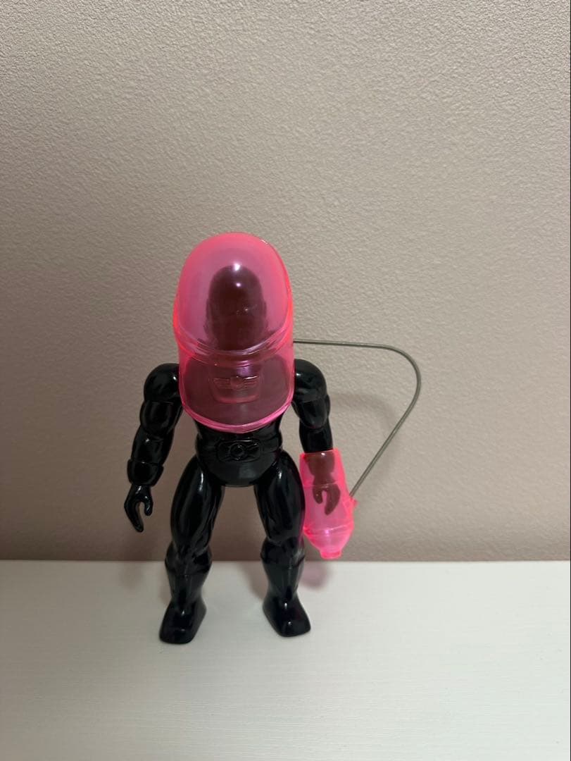 BUTSUMARK ムクロマン　ソフビ