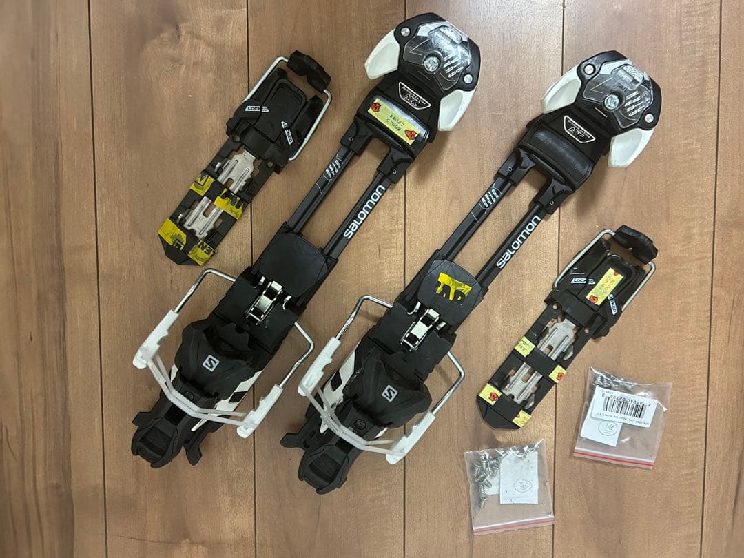 Salomon Guardian MNC13 ビンディング