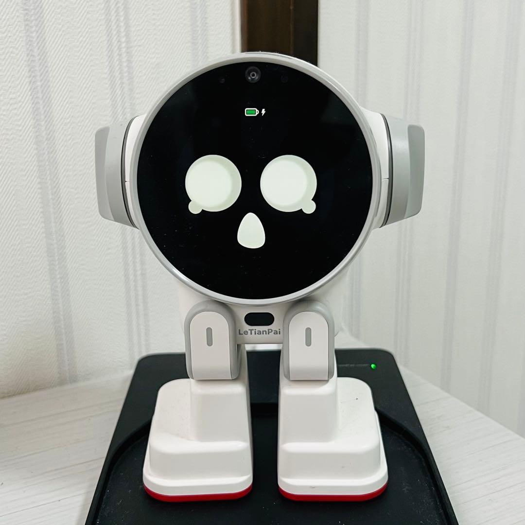 【美品】LeTianPai Rux Robot AIペット 多機能ロボット