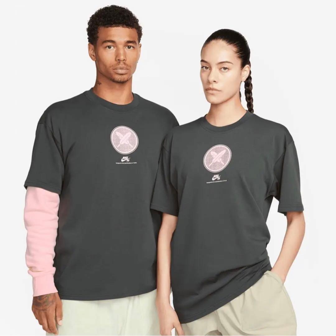 NIKE SB 堀米雄斗 Tシャツ 2XL - メルカリ