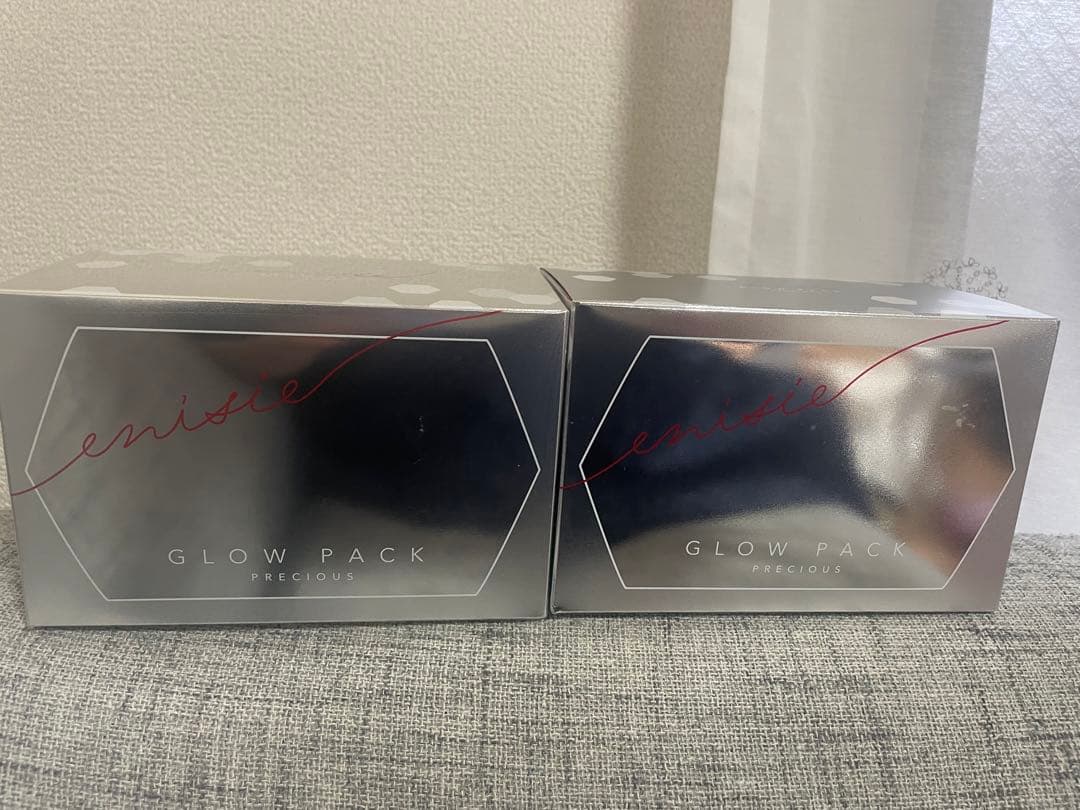 enisie GLOW PACK PRECIOUS 10パック