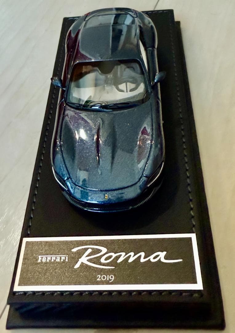 Ferrari Roma 1/43 非売品　ケース付