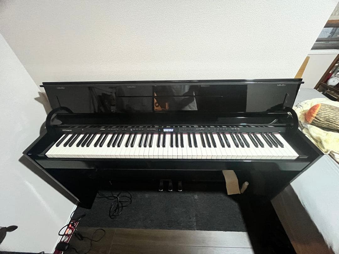 Roland DP603-PES 黒艶あり - メルカリ