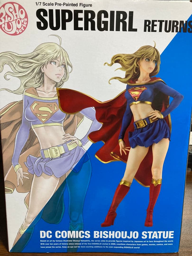 コトブキヤ DC COMICS 美少女 スーパーガール