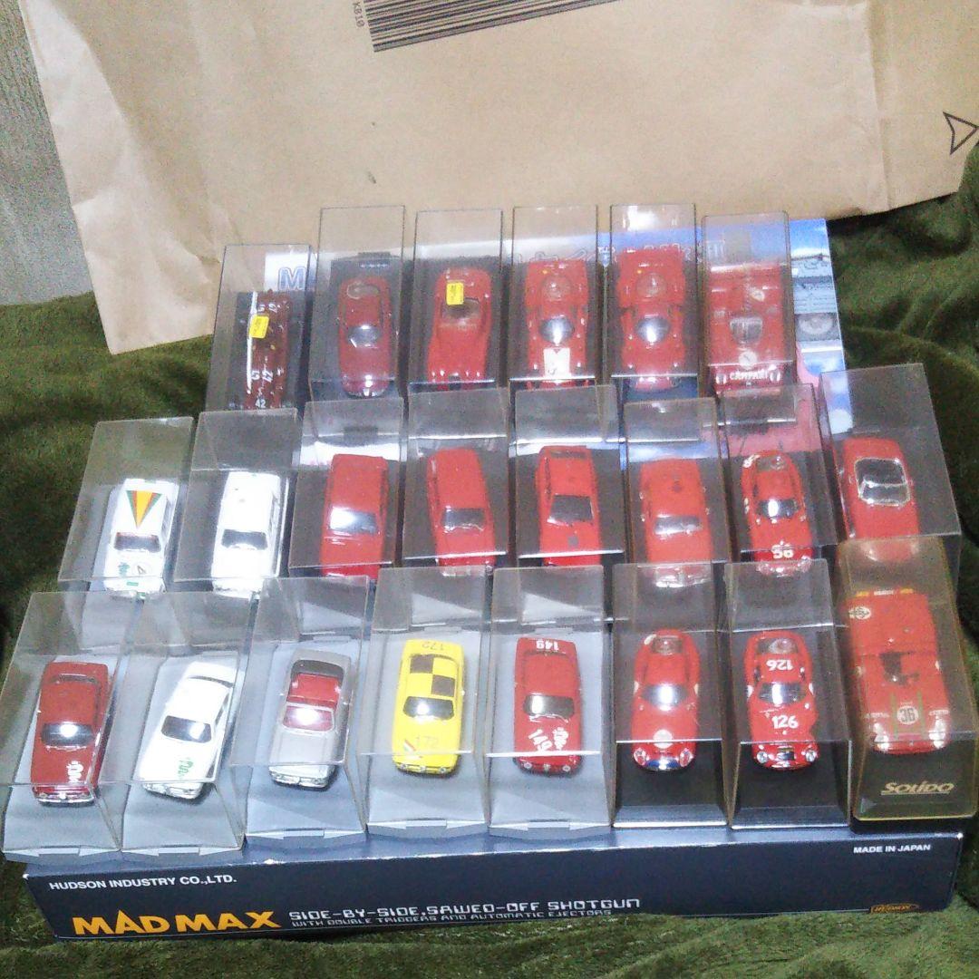 1/43 アルファロメオ ミニカー 22台セット