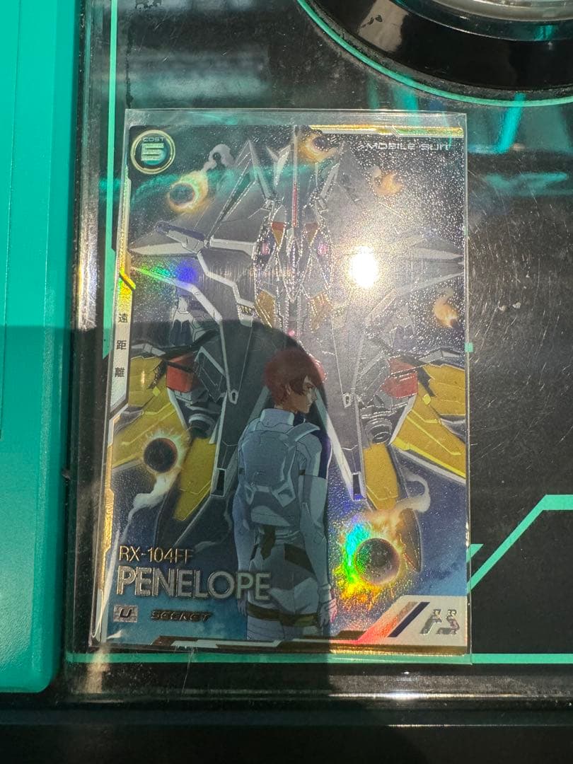 アーセナルベース ペーネロペー FQ06 破閃 シークレット SEC - メルカリ