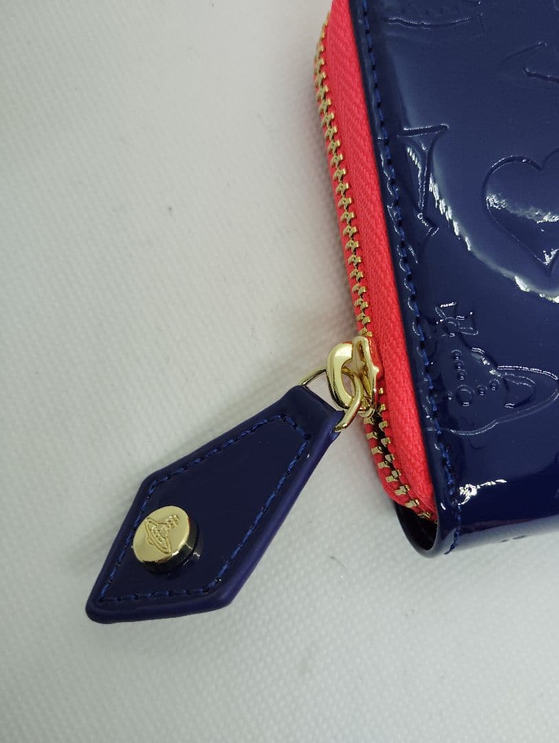 12/15までの特価！袋箱付き新品ヴィヴィアンウエストウッド長財布