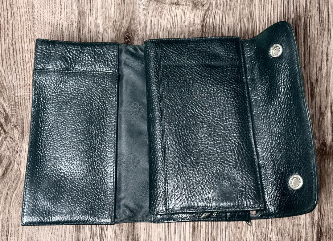 かなてぃん様専用クロムハーツ アリゲーター ウェーブウォレット