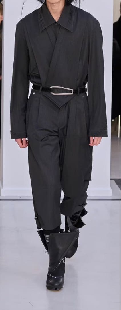 キココスタディノフ KIKO KOSTADINOV ベルト ALEC BELT - メルカリ