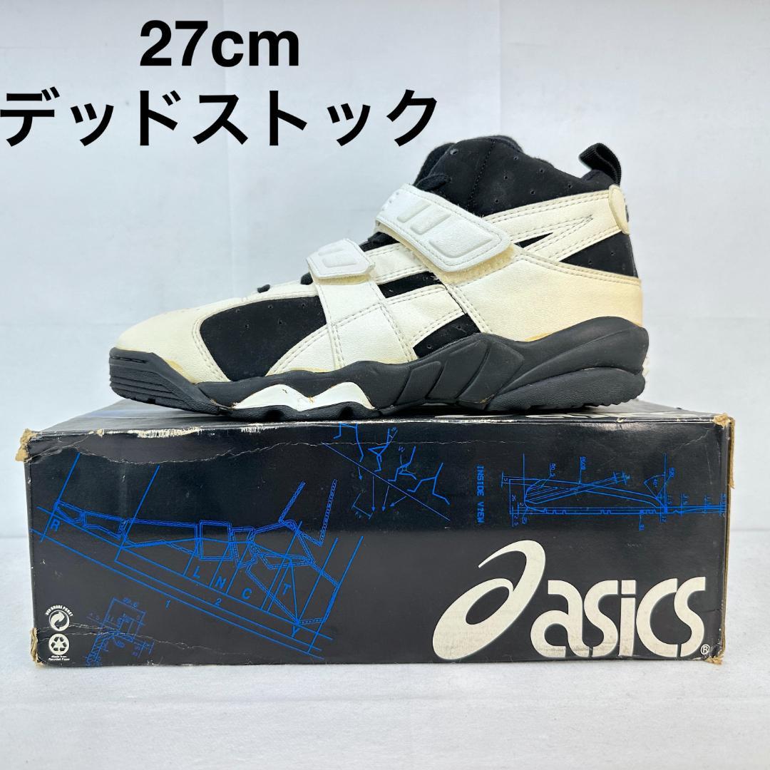 ASICS HIGHTIME TBF 555 井上雄彦デザイン 27cm
