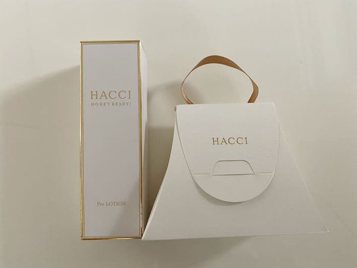 新品未開封★HACCI ★ ハニーレディ セット